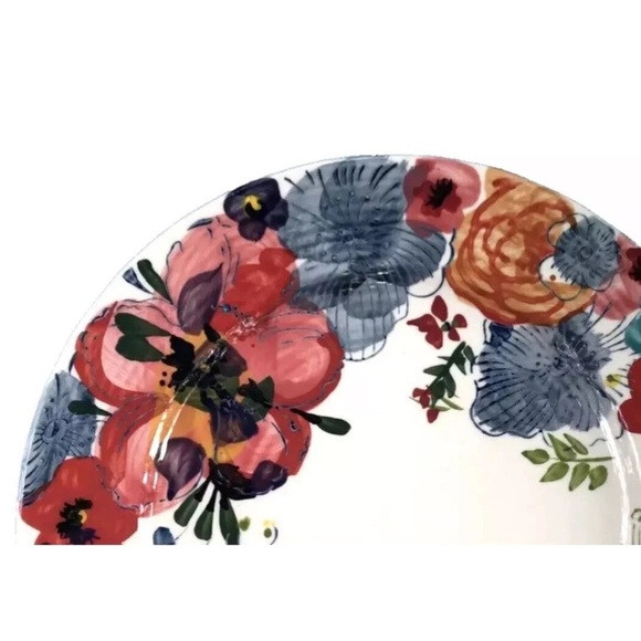 Anthropologie Estudio Flores Dinner Plate - Picture 3 of 9